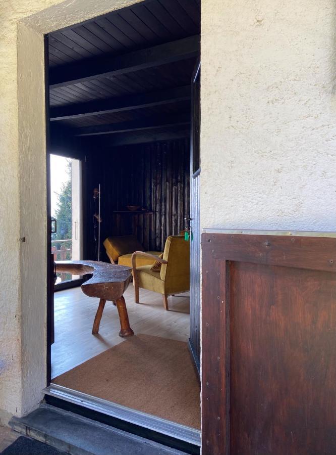 Do-Minus Boutique Home & Private Spa Ca Pedrot Mountain Cottage Monte Carasso Exterior foto